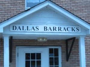 Dallas Barracks