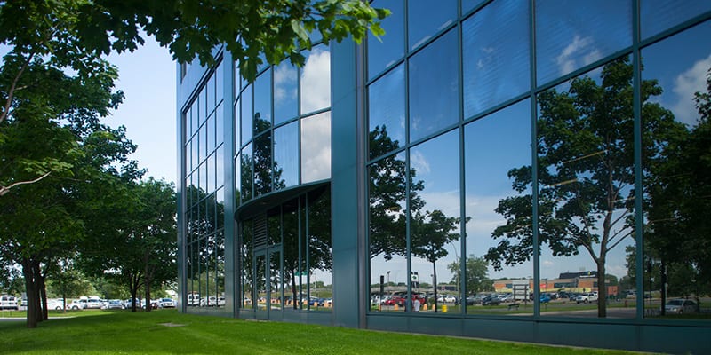 Low-E Glass