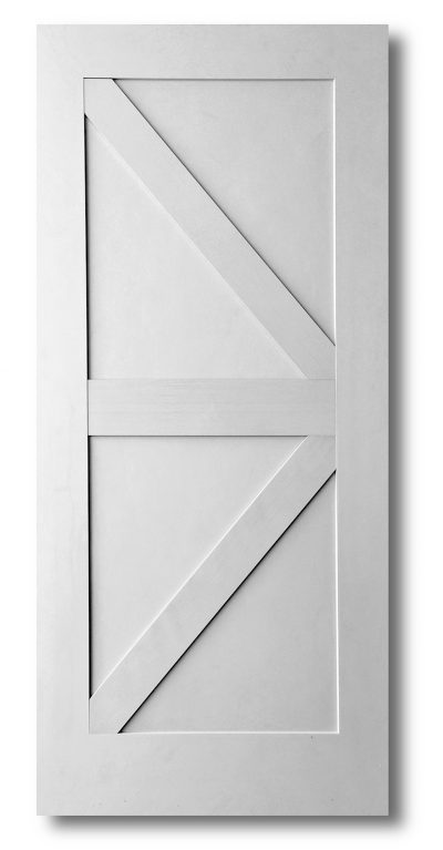 Double Z Brace, Left