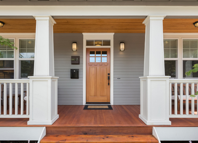 What Customers Look for in Door Components