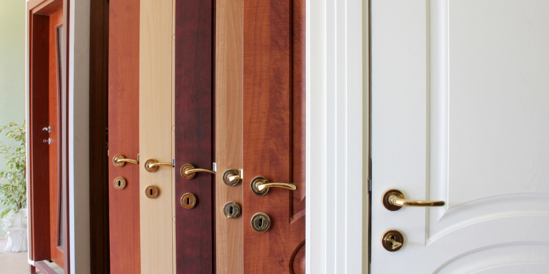 Set Yourself Apart as a Manufacturer with Custom Door Components